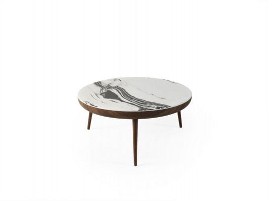 Luxus Couchtisch Holz Miwwelen Modern Ariichtung Dësch Bäistelltësch Nei