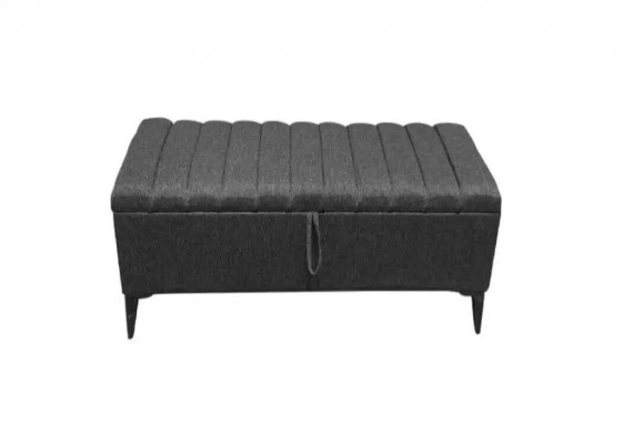 Design Hocker Design Polster Fousshocker Ottomane Sëtz Textil Chaise Lounge Pufa