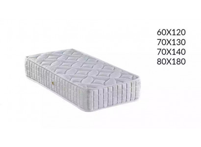 Héichwäerteg King-Size Matratz 80x180 cm Dicken XXL Matratz 50 cm Spezialgréisst