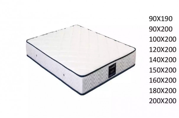 Matratzenqualitéit Hotelbetter Matratzen 180x200 mëll Qualitéit Matratz