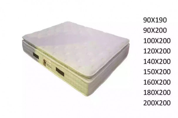 Schaummatratzen Exklusiv Matratz Luxus Miwwelen Orthopädesch 25cm
