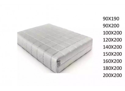 Matratz Héichwäerteg 25cm King Size Matratz Extrem Dick 200x200cm