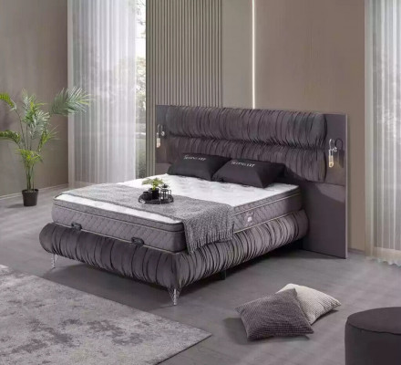 Better Duebelbett Hotel Bettkader Duebel Holz Miwwelen Bett Polster Luxus