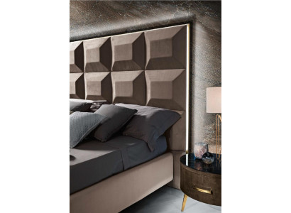 Bett Set Design Klassesch Better Nuetsdësch Kommode 4tlg. Schlofkummer