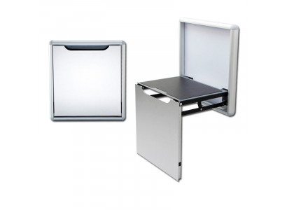 Dësch Mauer Büro Dëscher Iessdësch Oflaachmauer Miwwel Kichen Regaler Plazspuerend Nei