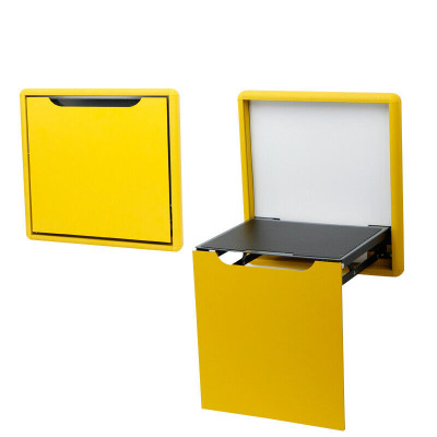 Dësch Mauer Büro Dëscher Iessdësch Oflaachmauer Miwwel Kichen Regaler Plazspuerend Nei