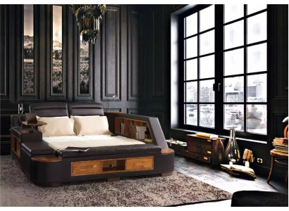 Multifunktion Bett Duebelbetter Modern Bettgestell Better 180x200cm Hotel Nei