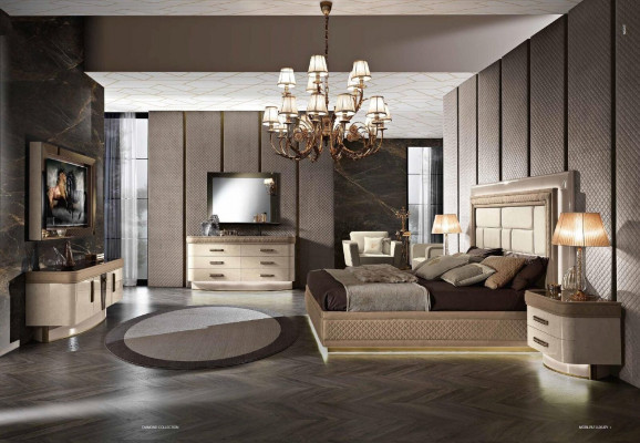 Bett Bettrahmen Holz Duebel Schlofkummer Modern Duebelbett Miwwelen Luxus Better