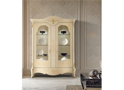 Luxus Vitrine Schaf Klassesch Vitrin Stuff Schief Anrichte Holz Neien