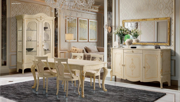 Luxus Vitrine Schaf Klassesch Vitrin Stuff Schief Anrichte Holz Neien
