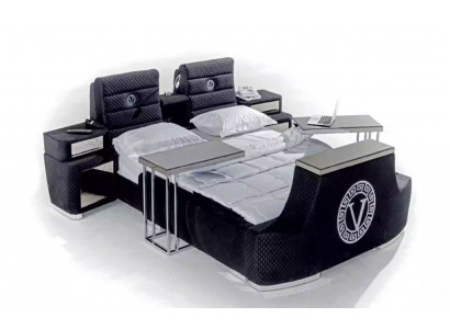 Modern Duebelbett blo Luxus Duebelbett modernen Design Betterahmen nei