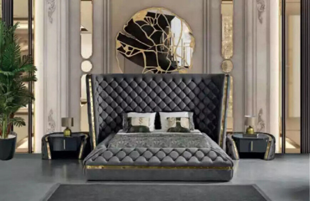 Luxus Schlofzëmmer Bett Polster Design Luxus Duebel Hotel Better Chesterfield
