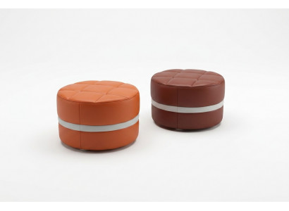 Design Poof Polster Hocker Fußhocker Ottomane Sëtz Gepolstert Pufa FT003