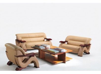 Sofa Canapé Polster XXL Grouss Canapéen Divanen Lieder Sëtz Design 3 Sëtzer