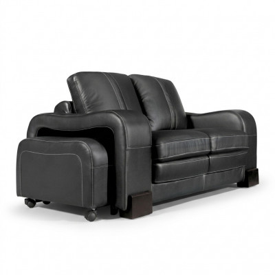 3-Sëtzer (ouni 2+1) Canapé Canapé Polster XXL Grouss Canapéen Sofas Lieder