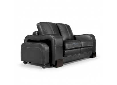 3-Sëtzer (ouni 2+1) Canapé Canapé Polster XXL Grouss Canapéen Sofas Lieder