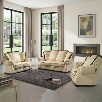 Klassesch Lieder Sofa Couch Sofagarnitur Sofas Couchen Garnituren Polster 3+2