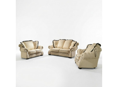 Klassesch Lieder Sofa Couch Sofagarnitur Sofas Couchen Garnituren Polster 3+2