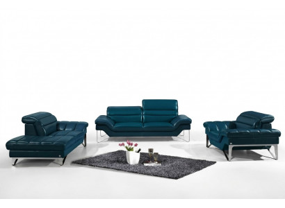 Sofagarnitur Lieder Sofa Set 3+2 (ouni Fotell) Canapé Sëtz Polster Garnitur 994