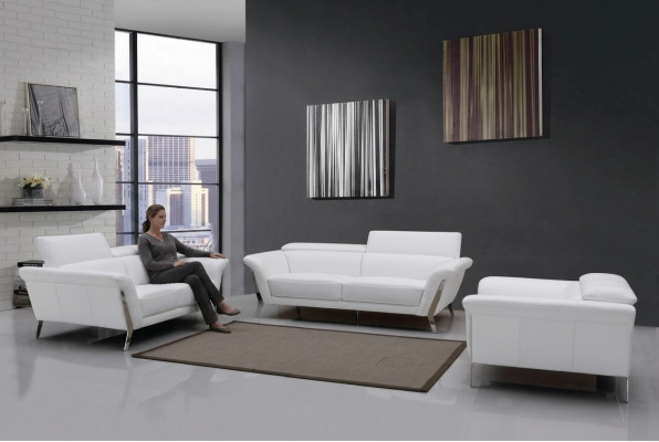 Sofagarnitur Lieder Sofa Set 3+2 (ouni Schummelsessel) Couch Sëtz Këssen Garnitur 1547