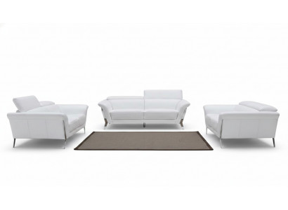 Sofagarnitur Lieder Sofa Set 3+2 (ouni Schummelsessel) Couch Sëtz Këssen Garnitur 1547