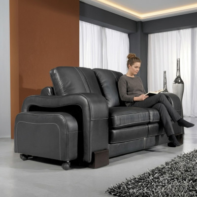 Sofagarnitur Polstersofa Couch Sëtz Set 3+2 Sëtzer Couchen Sofas Lieder Nei