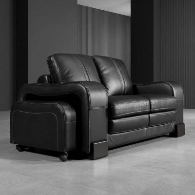 Sofagarnitur Polstersofa Couch Sëtz Set 3+2 Sëtzer Couchen Sofas Lieder Nei