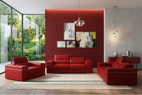Modern Sofagarnitur Multifunktions Couch Lieder Polster Sëtz Couch Garnitur