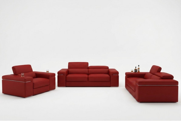 Modern Sofagarnitur Multifunktions Couch Lieder Polster Sëtz Couch Garnitur