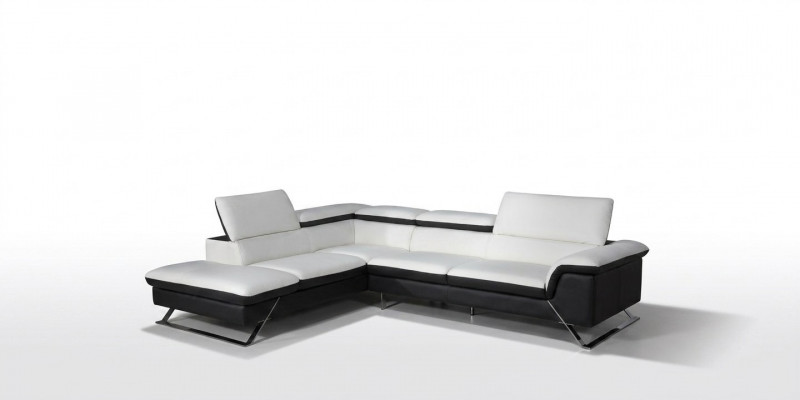 Designer Sëtzpolster Lieder Sofa Garnitur Canapé Wunnlandschaft L Form
