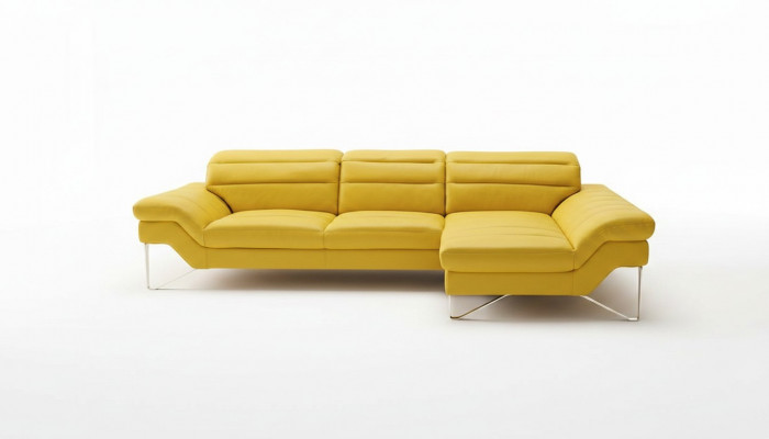Designer Multifunktiounscouch Sofa Ecksofa Polstersëtz Lieder Garnitur Nei