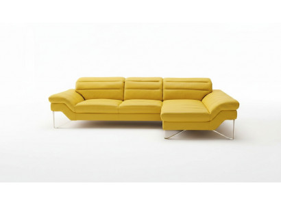 Designer Multifunktiounscouch Sofa Ecksofa Polstersëtz Lieder Garnitur Nei