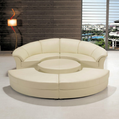 Ronn XXL gepolsterte Wunnlandschaft Couch Ronn Eck-Sofa Lieder-Sofa Sitz Eck-Garnitur
