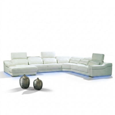 Edel Wunnlandschaft Couch Polstersofa Eckssofa Sitzeckgarnitur Lieder