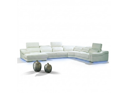 Edel Wunnlandschaft Couch Polstersofa Eckssofa Sitzeckgarnitur Lieder