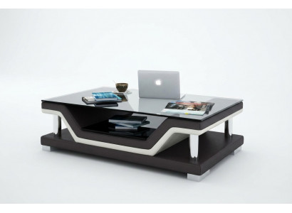 Canapé Dësch Dësch Canapéen Dëscher Glastësch Designer Bäistell-Dësch CT9003