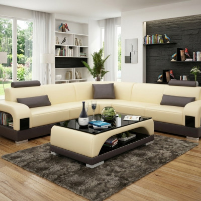 Canapé Dësch Dëscher Canapésglast Dësch Designer Bäistellt Dësch CT9005