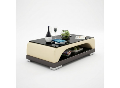 Canapé Dësch Dëscher Canapésglast Dësch Designer Bäistellt Dësch CT9005