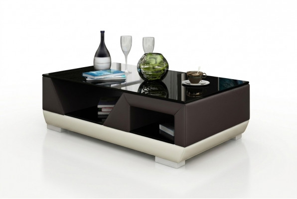 Couchtisch Dësch Couchtischen Glastisch Dëscher Säitentafel Designer