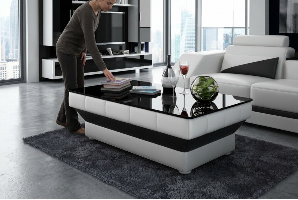 Kannersécher Couchdësch Dësch Couchdëscher Gliesdësch Niewendësch