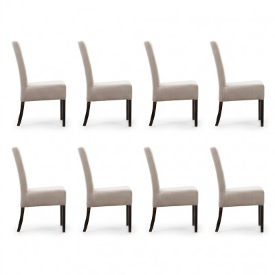 8x Stull Set Polster Sëtz Still Garnitur Waardezëmmer Kanzlei Praxis Lounge Club