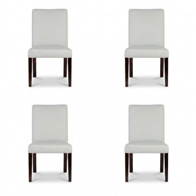 4x Still Stull Polster Design Lounge Club Sitz Lehn Garnitur Fotel Nei