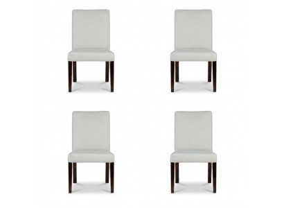 4x Still Stull Polster Design Lounge Club Sitz Lehn Garnitur Fotel Nei