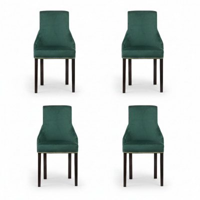 4x Design Polster Sëtz Still Stull Set Garnitur Fauteuil Lounge Club Set