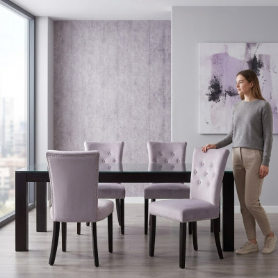 4x Design Polster Still Stull Set Garnitur Sëtz Lounge Club Set Modern