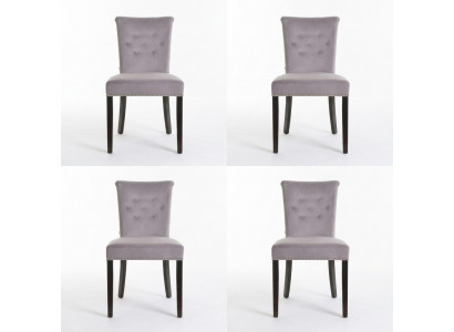 4x Design Polster Still Stull Set Garnitur Sëtz Lounge Club Set Modern