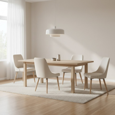 4x Design Polster Sëtz Still Stull Set Garnitur Lounge Sëtz Club Set