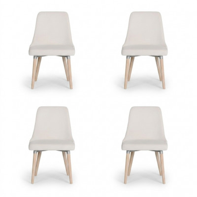4x Design Polster Sëtz Still Stull Set Garnitur Lounge Sëtz Club Set