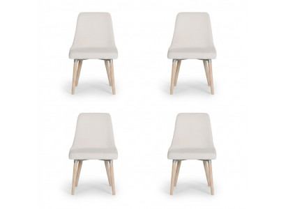 4x Design Polster Sëtz Still Stull Set Garnitur Lounge Sëtz Club Set