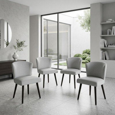 4x Liederpolster Sëtz Still Lehn Stull Design Lounge Club Sëtzgarniur